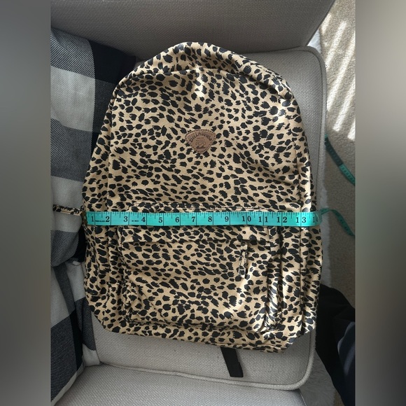 Leopard Billabong Backpack main image 7